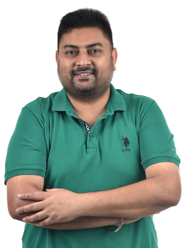 Amarinder Singh Team Member