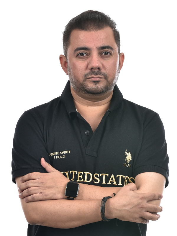 Gaurav Modgil Team Member