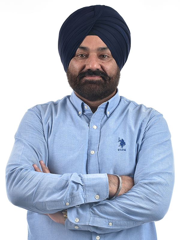 Gurpreet Singh - Sr. Manager Team Member